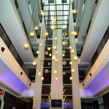 Club Bayar Beach Hotel อลันยา ภายนอก รูปภาพ