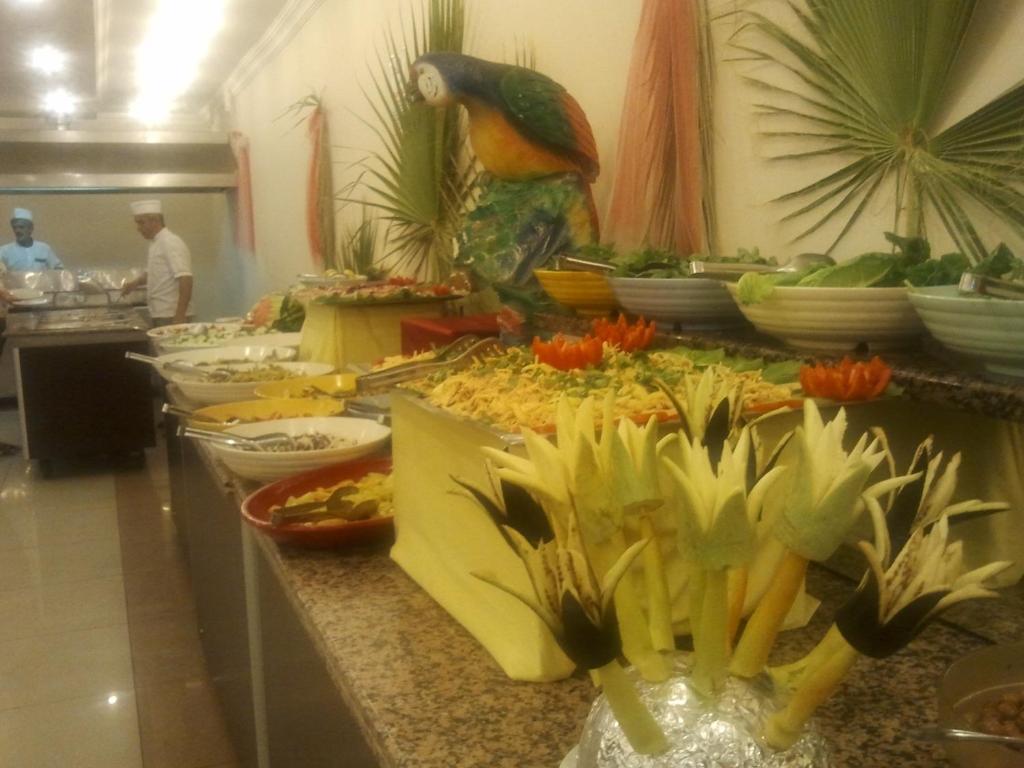 Club Bayar Beach Hotel อลันยา ภายนอก รูปภาพ