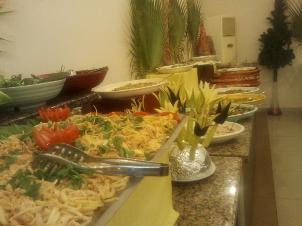 Club Bayar Beach Hotel อลันยา ภายนอก รูปภาพ