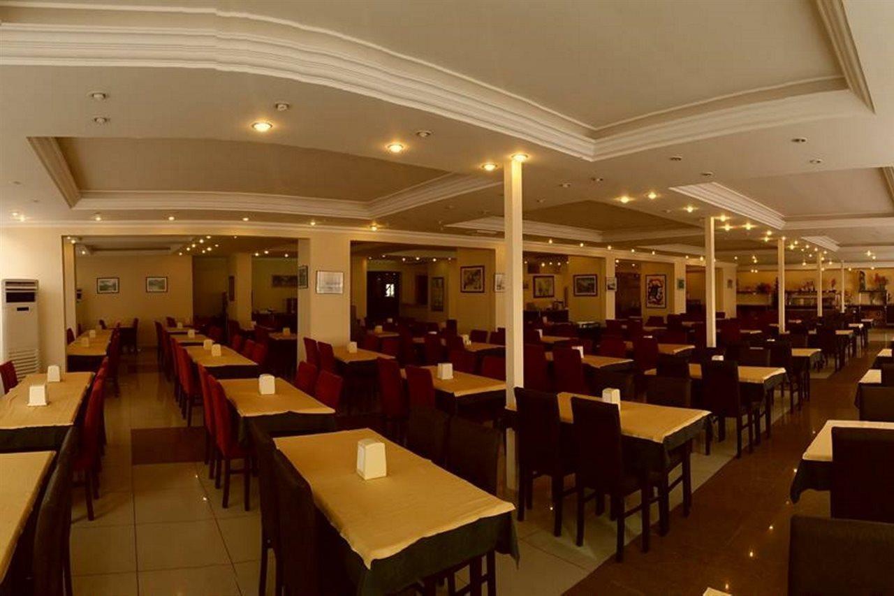 Club Bayar Beach Hotel อลันยา ภายนอก รูปภาพ